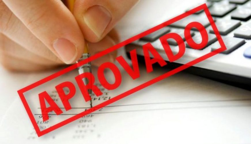 aprovado